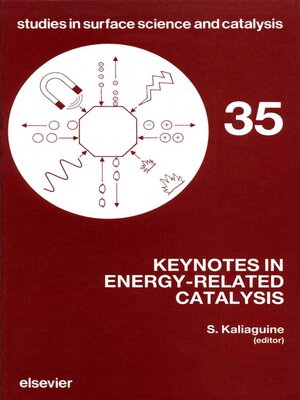 cover image of Keynotes in Energy-Related Catalysis